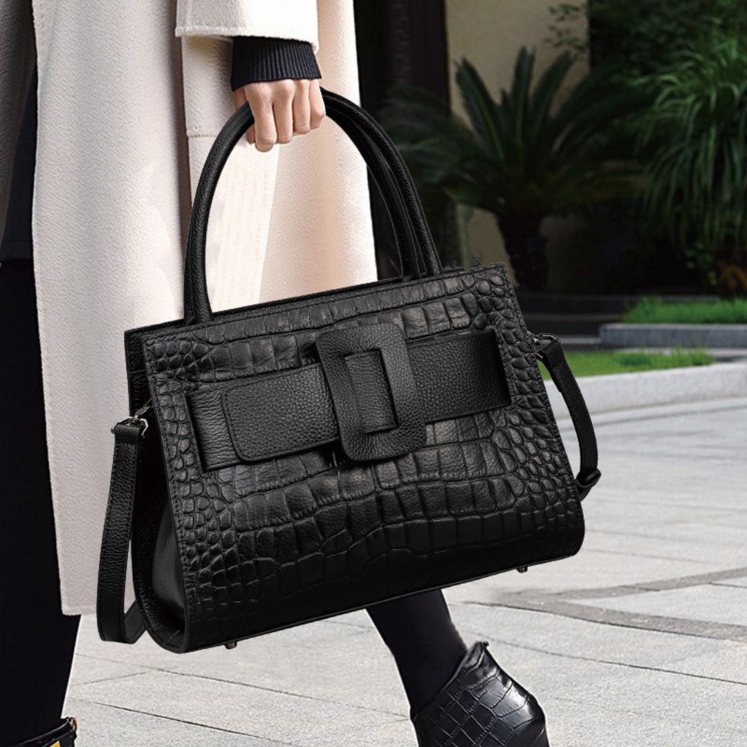 Velanci Allure Luxe Handbag