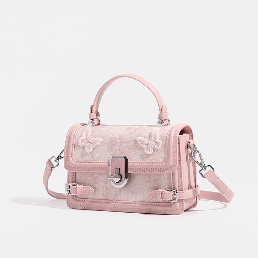 Velanci Golden Reverie Luxurious Handbag