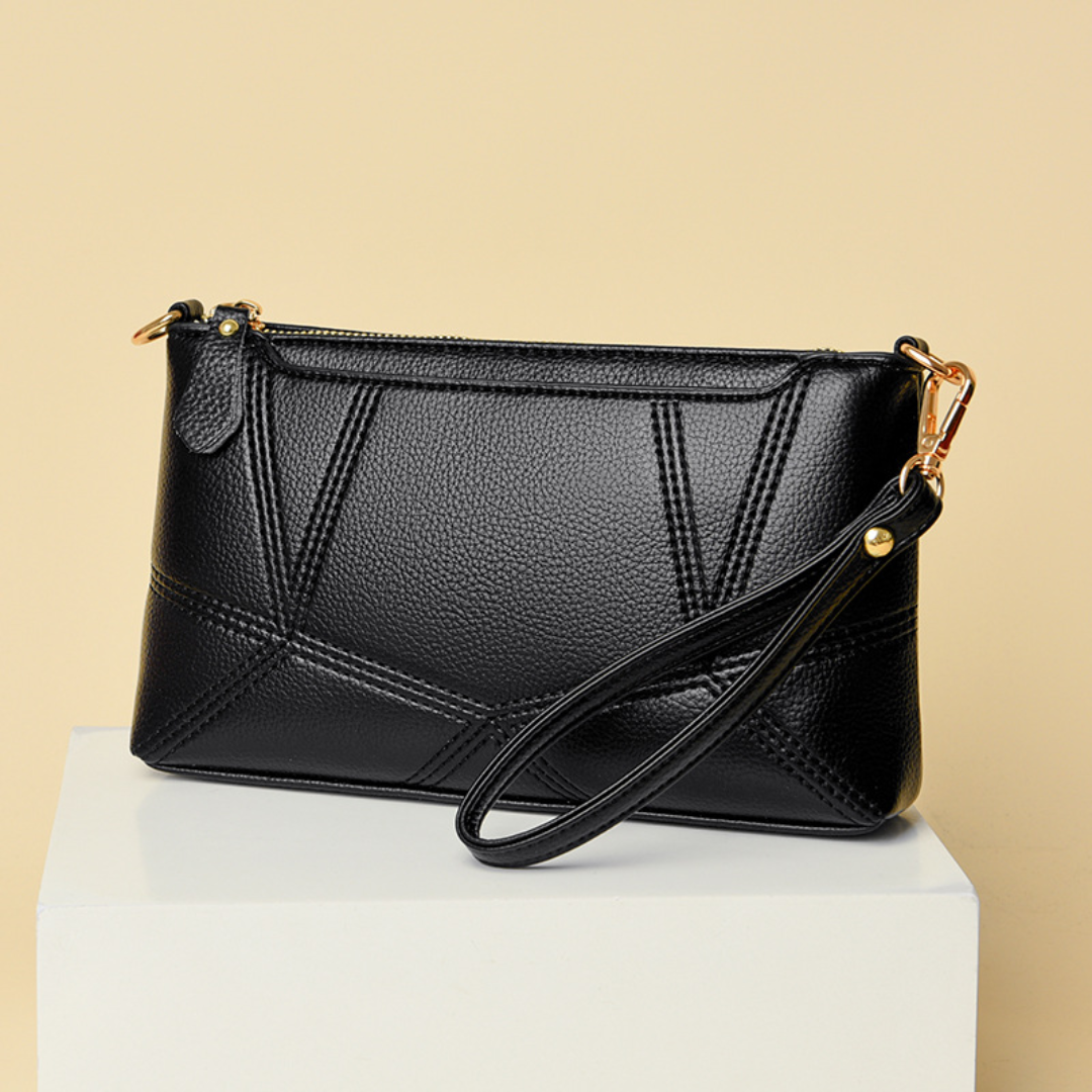 Velanci Mathilde Leather Handbag