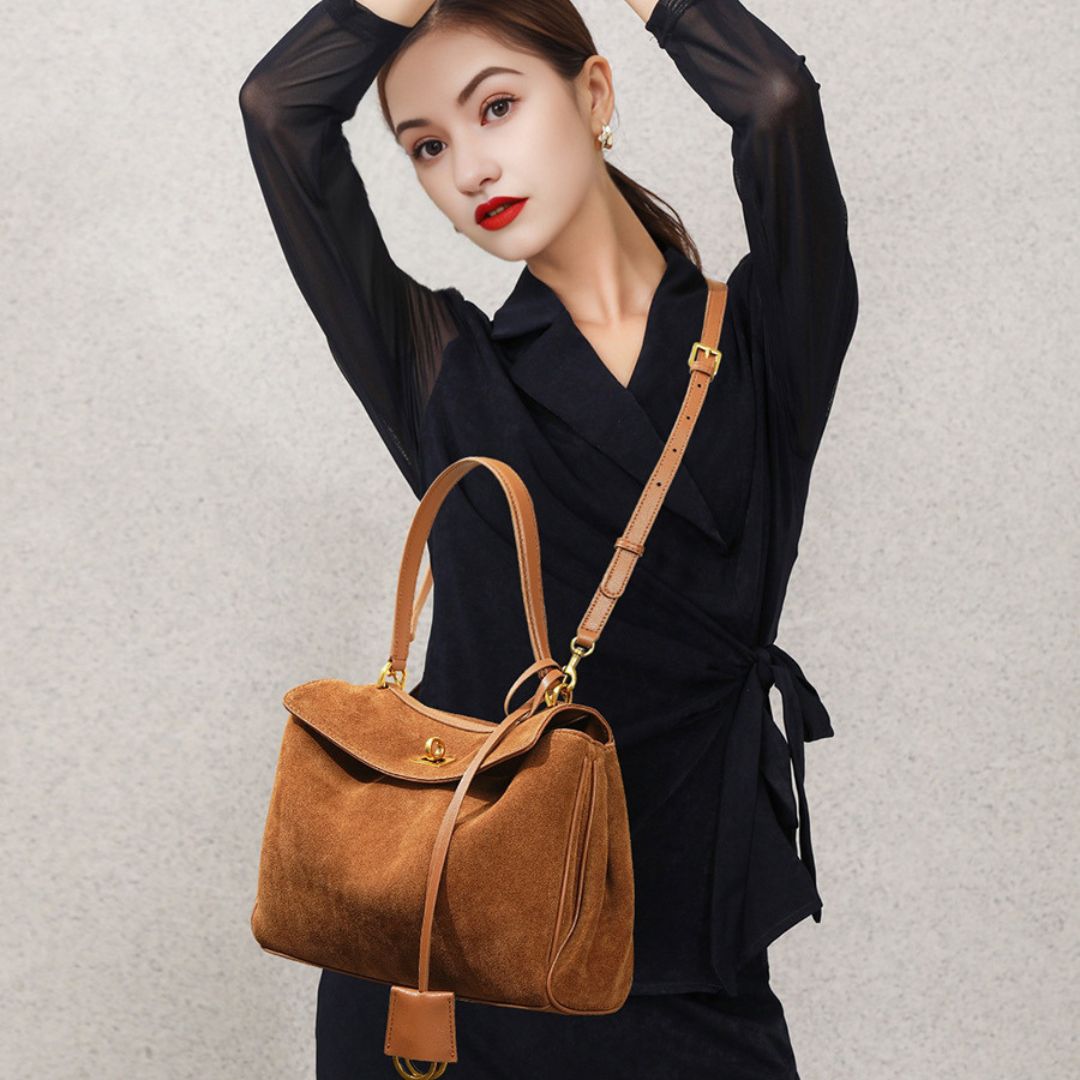 Velanci Couronne Impériale Luxury Handbag