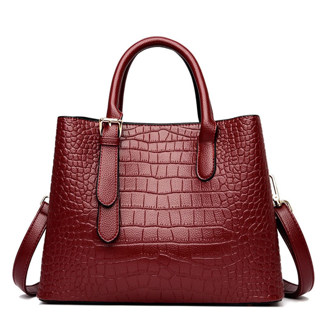 Velanci Cinzia Luxury Leather Handbag