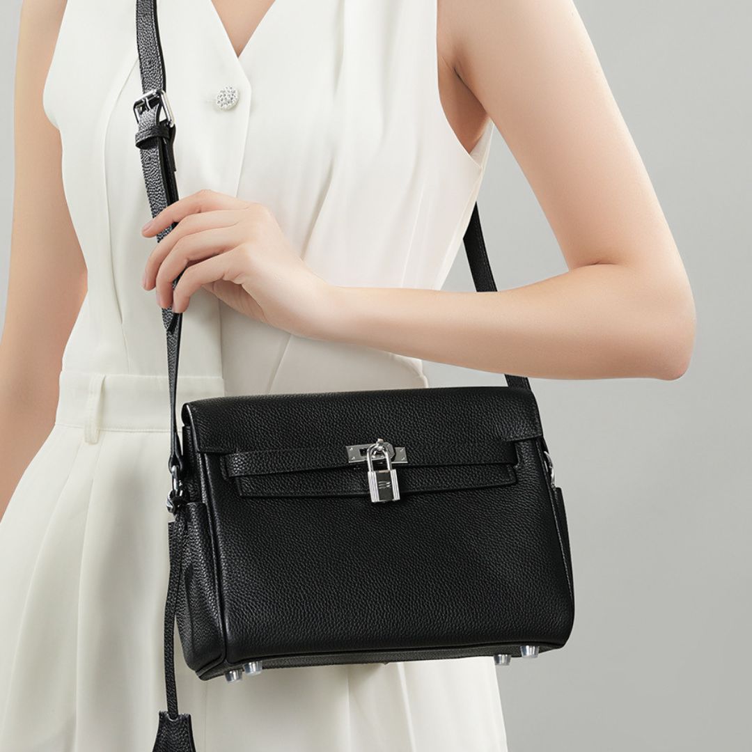 Celestial Grace Luxe Handbag by Velanci