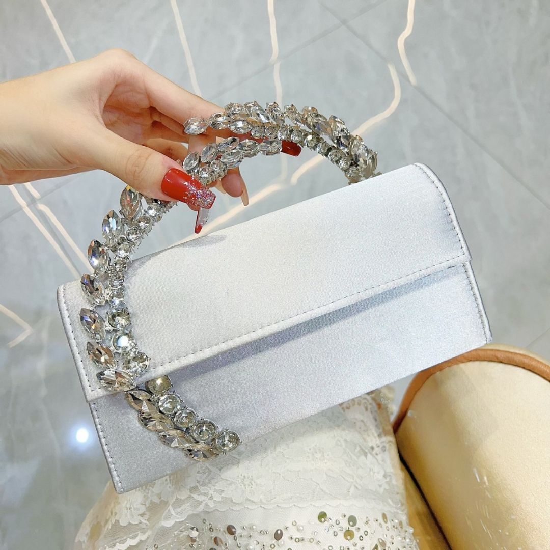 Velanci Rêve Serein Leather Handbag