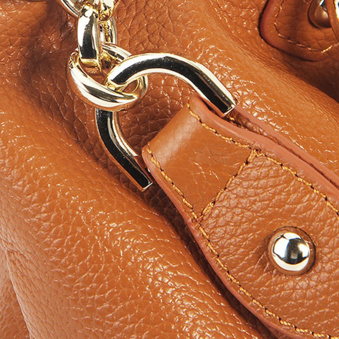 Velanci Voile Mystique Leather Handbag