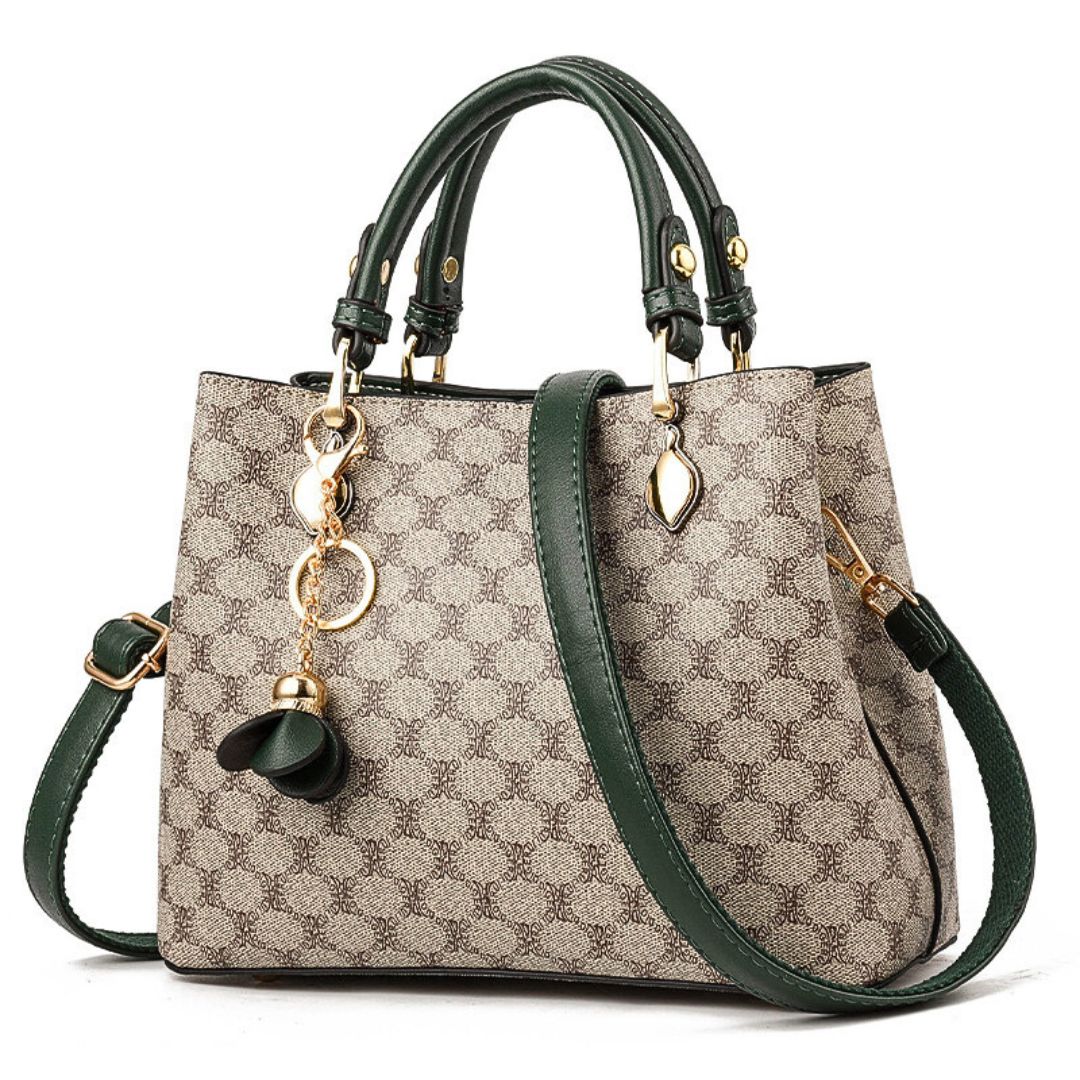 Velanci Royale Leather Handbag