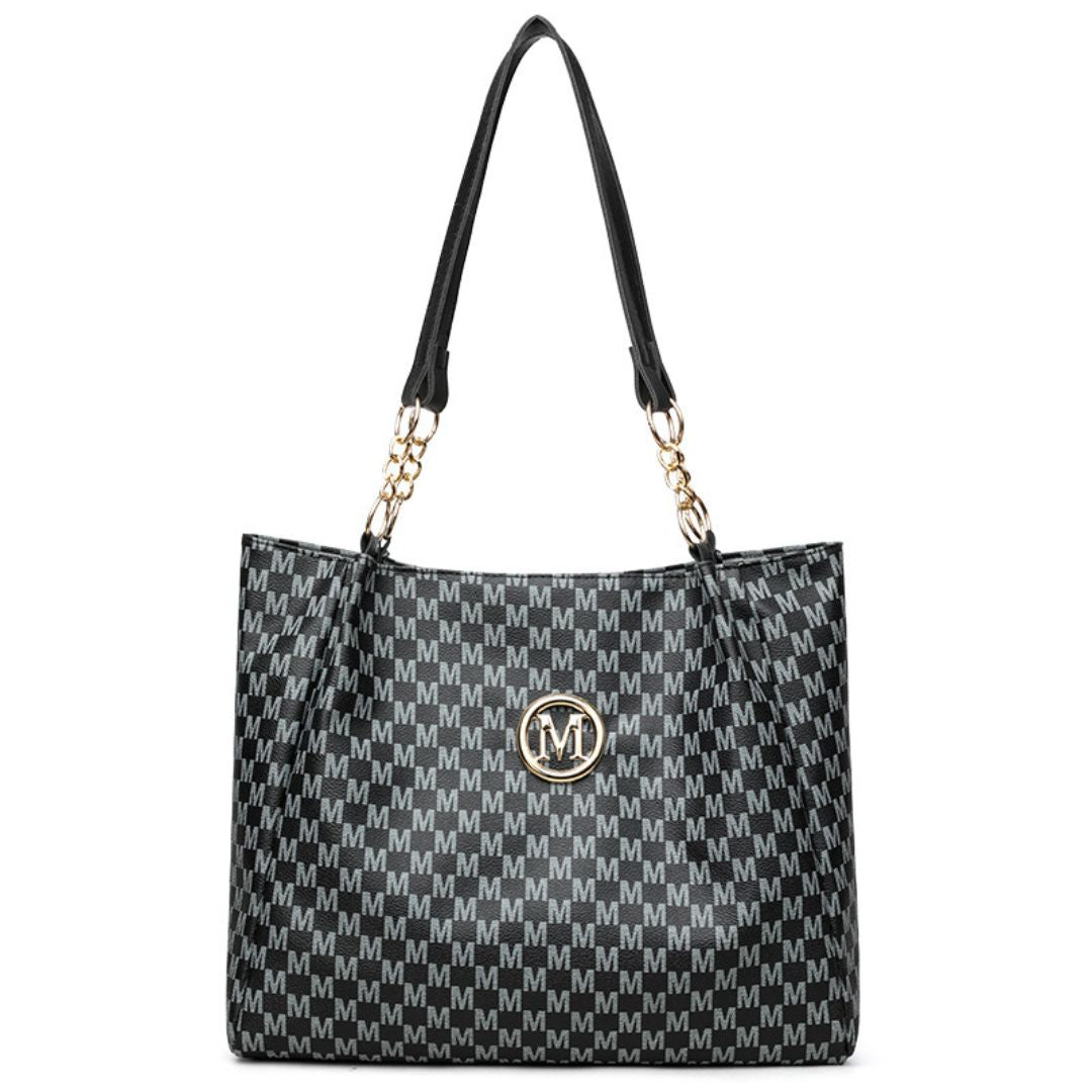 Haute Rêverie Luxury Leather Handbag