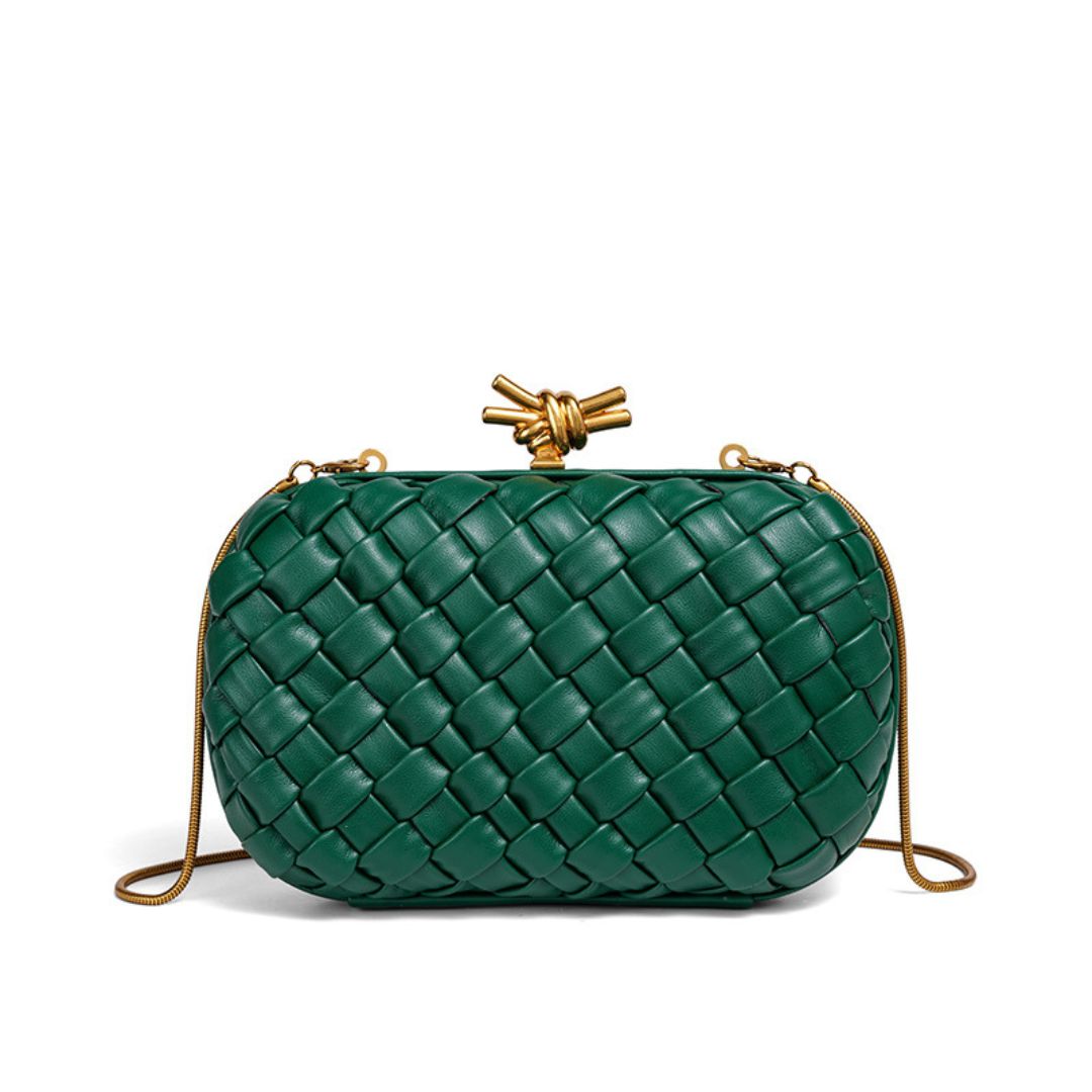 Velanci Royal Poise Leather Handbag