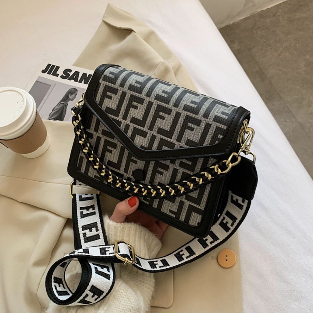 Velanci Erika Leather Handbag - Timeless Elegance