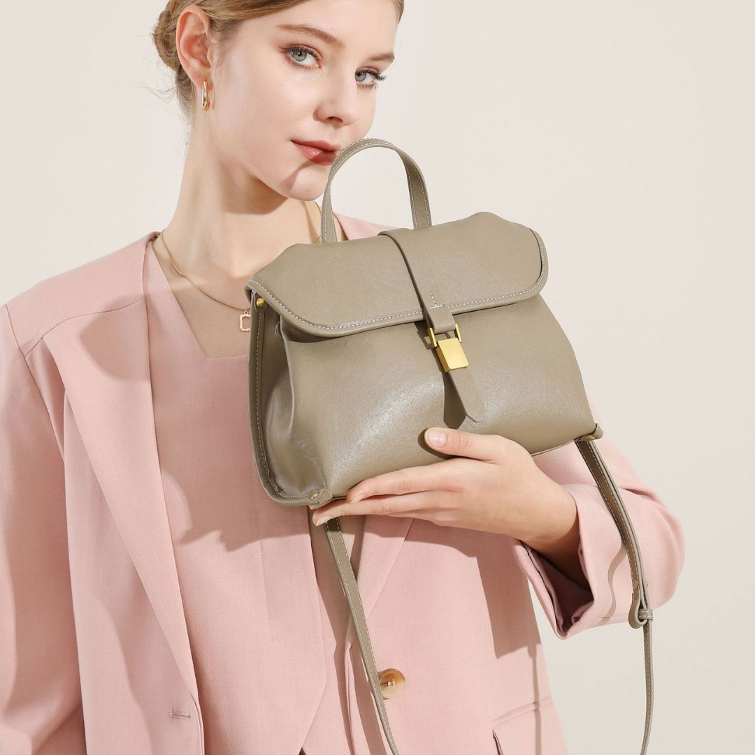 Velanci Parfum Serein Handbag: A Symphony of Elegance and Sophistication