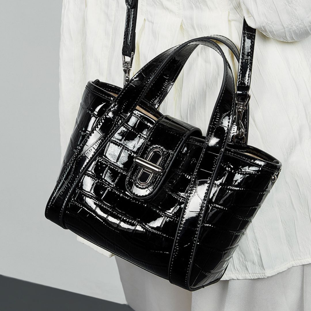 Velanci Tranquil Empire Handbag - Your Essence of Elegance