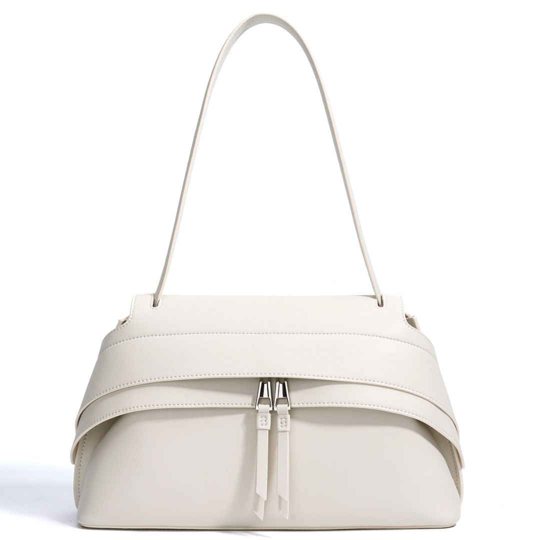 Nuit Enchantée Luxe Leather Handbag