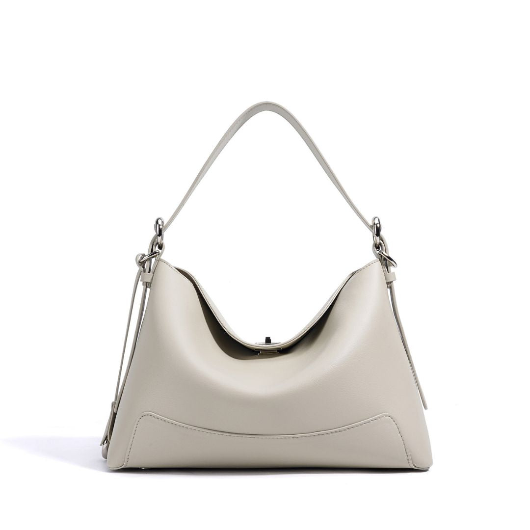 Holloway Charm Genuine Leather Handbag