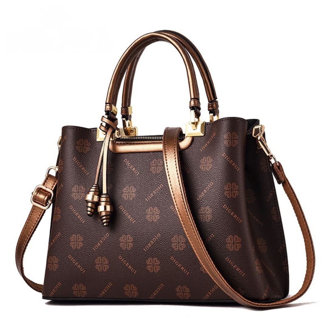 Velanci Nuit Harmonie Leather Handbag