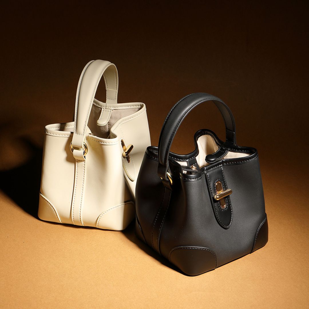 Lumière Muse Handbag by Velanci: A Fusion of Artistry and Elegance