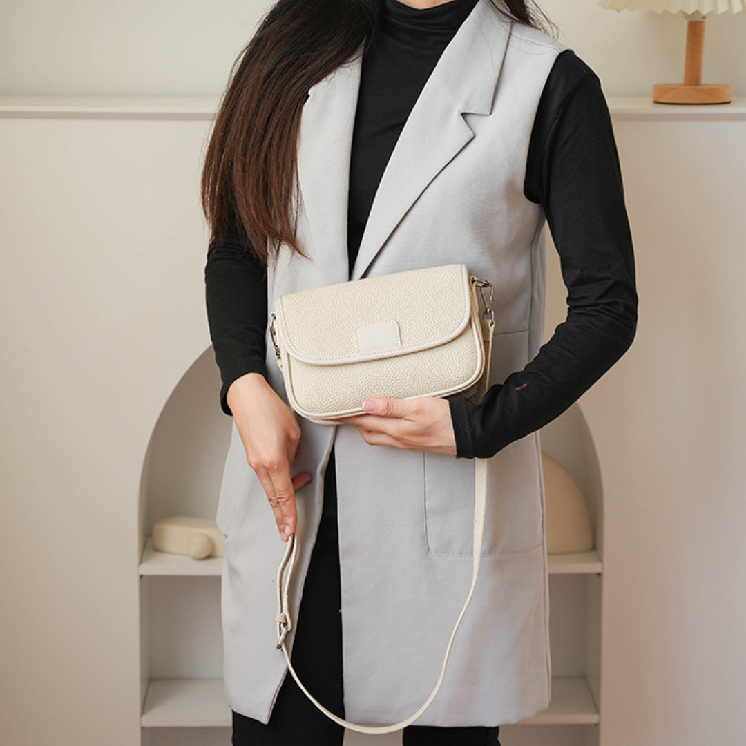 Velanci Eloisa Luxe Leather Handbag