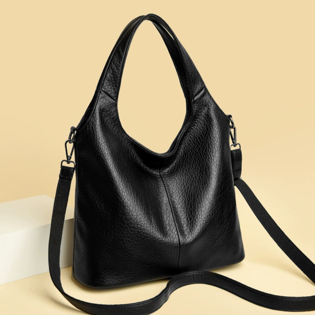 Velanci Primavera Luxe Leather Handbag