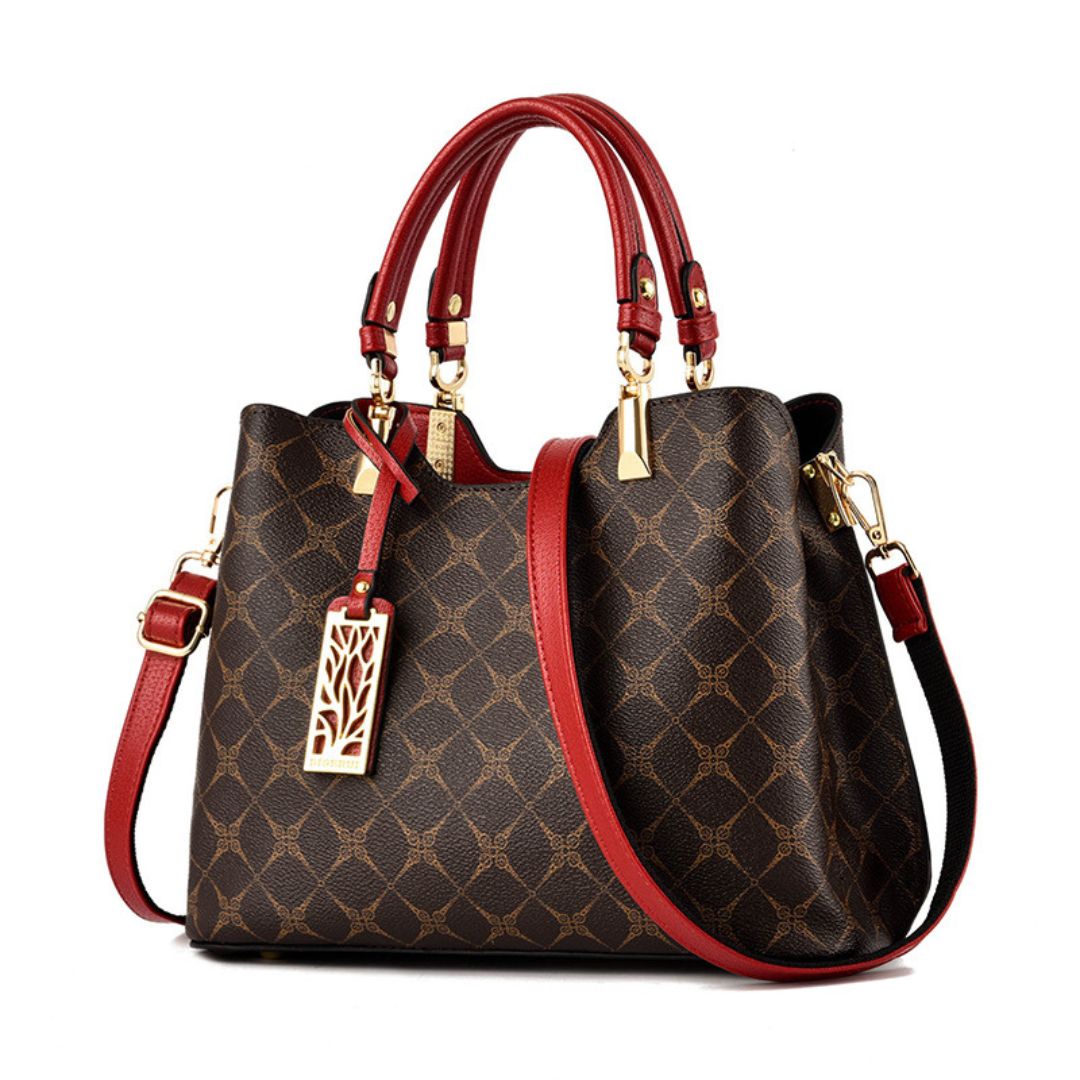 Velanci Éclat Secret Handbag - The Essence of Refined Luxury