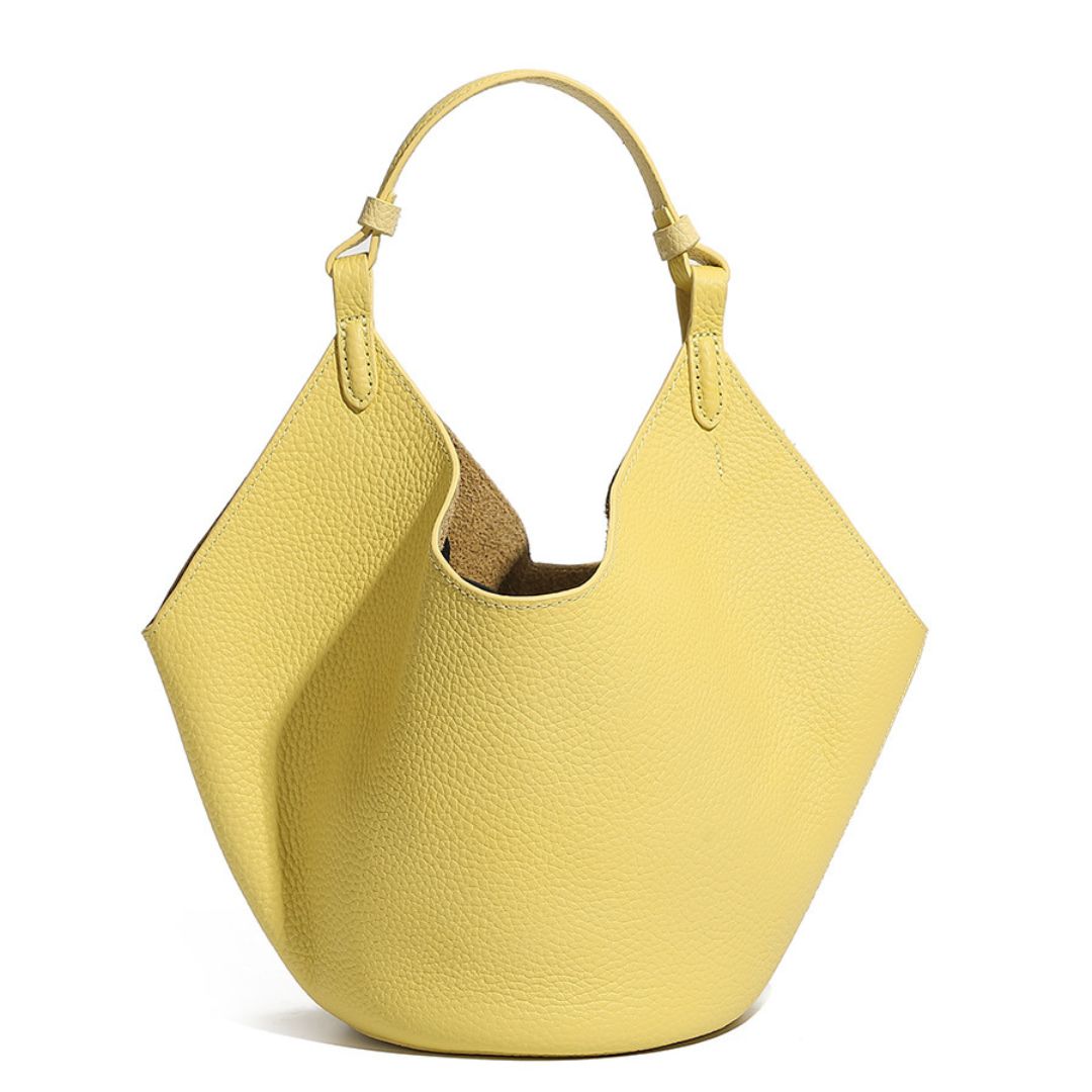 Velanci Fleur Divine Leather Handbag