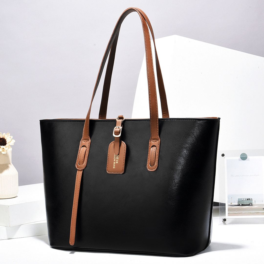 Velanci Annalisa Leather Handbag - Effortless Elegance for the Modern Woman