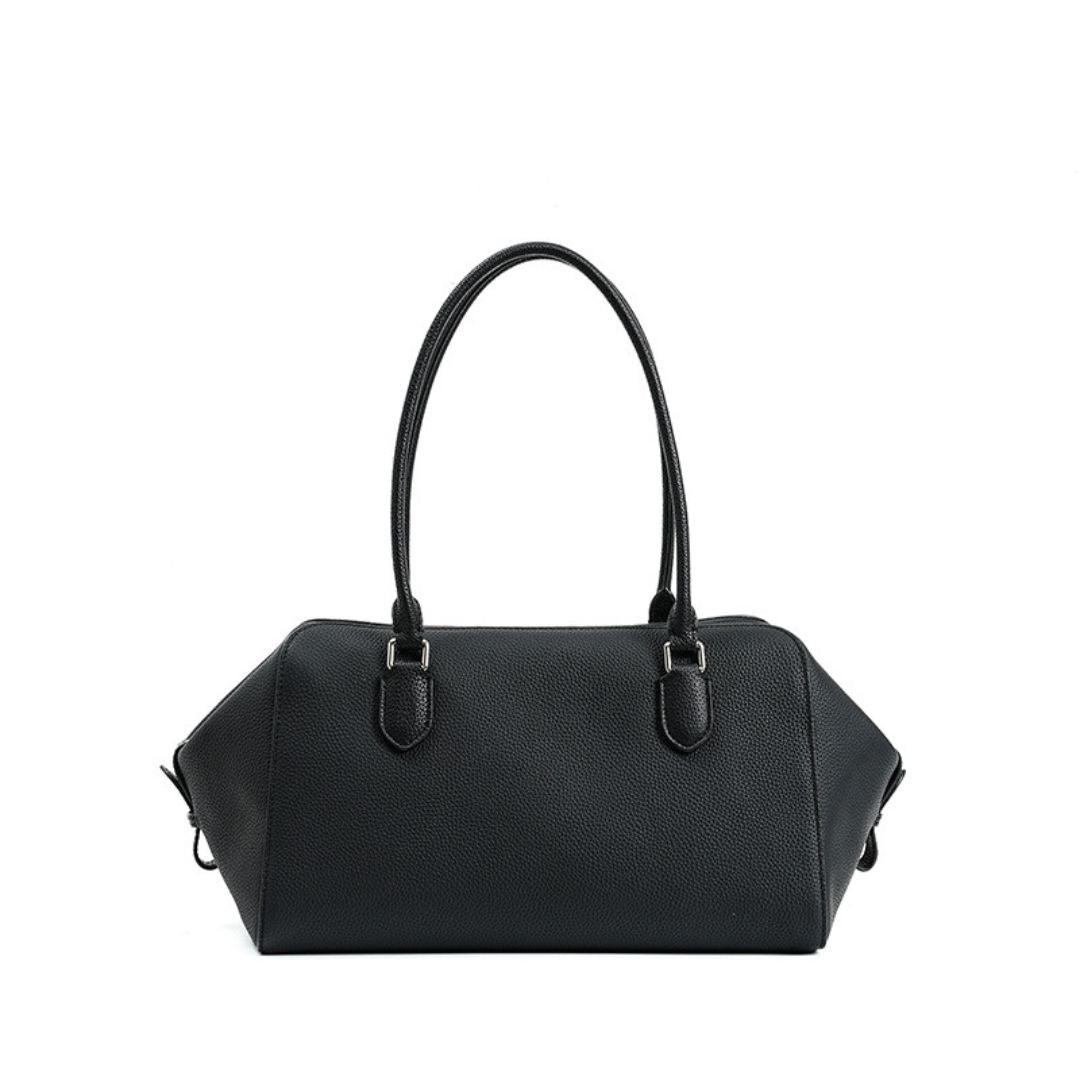 Velanci Crimson Echo Luxe Handbag