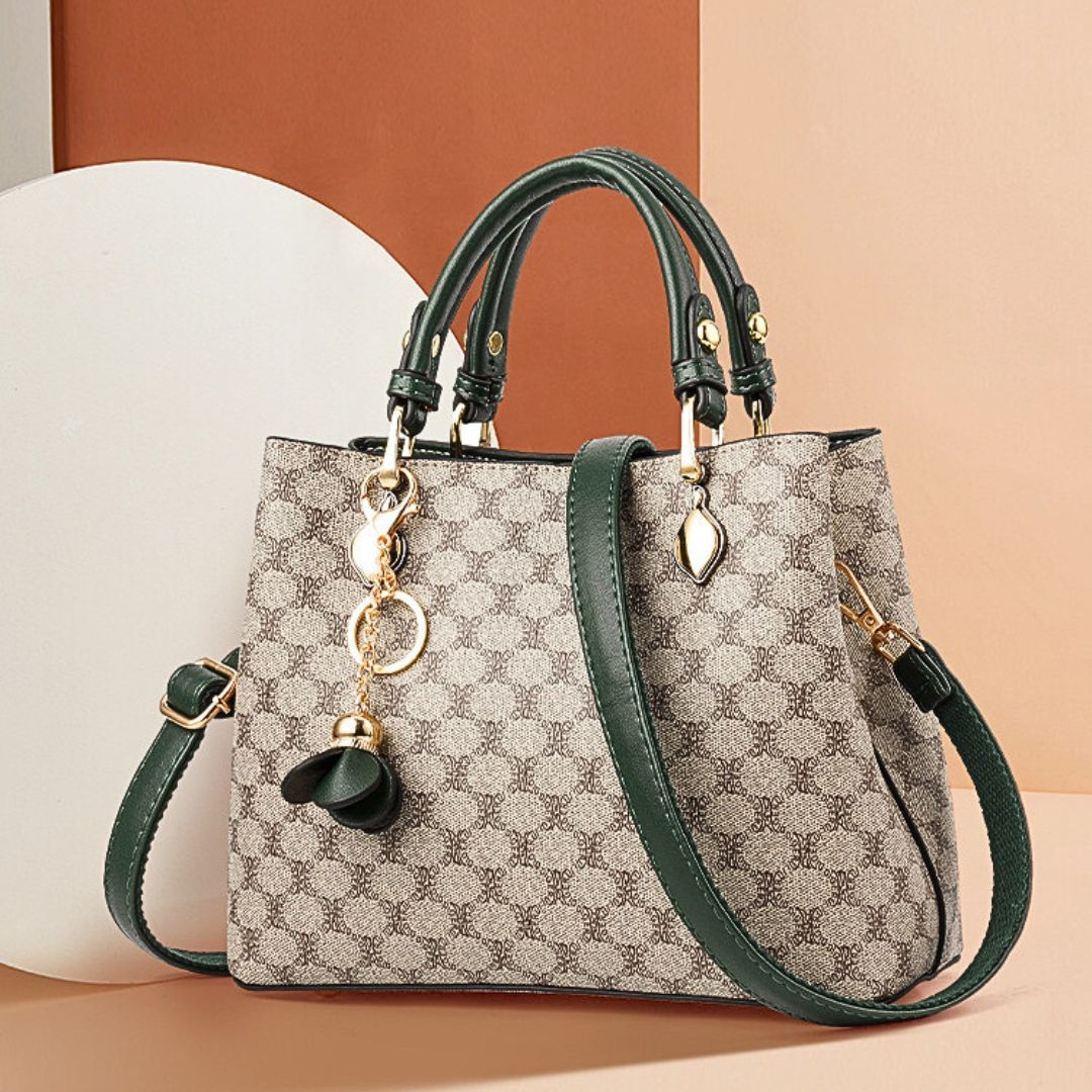 Velanci Royale Leather Handbag