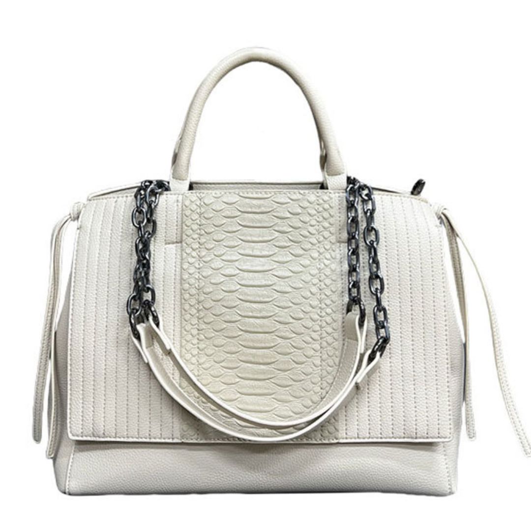 Velanci Annamaria Leather Handbag