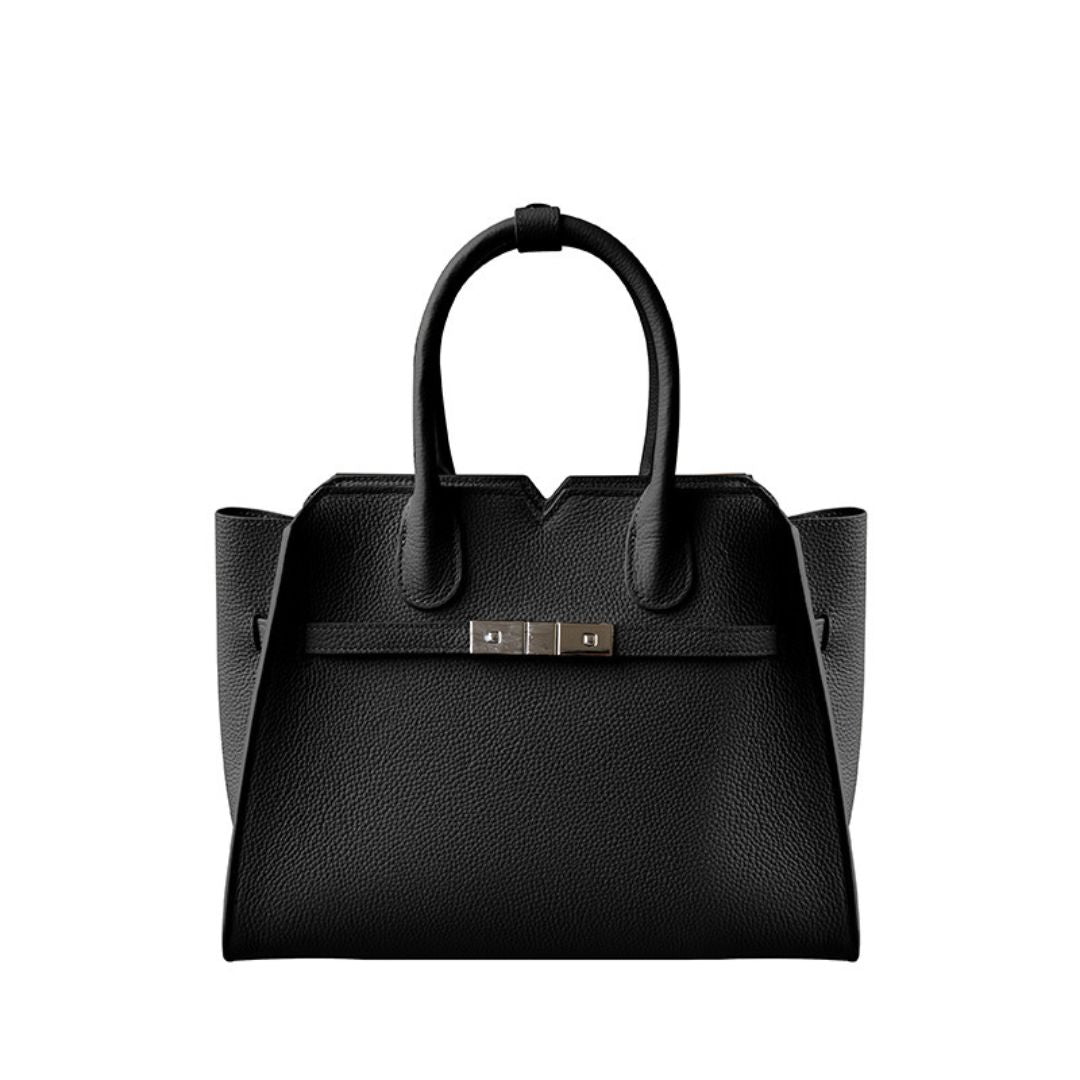 Velanci d'Élégance Genuine Leather Handbag