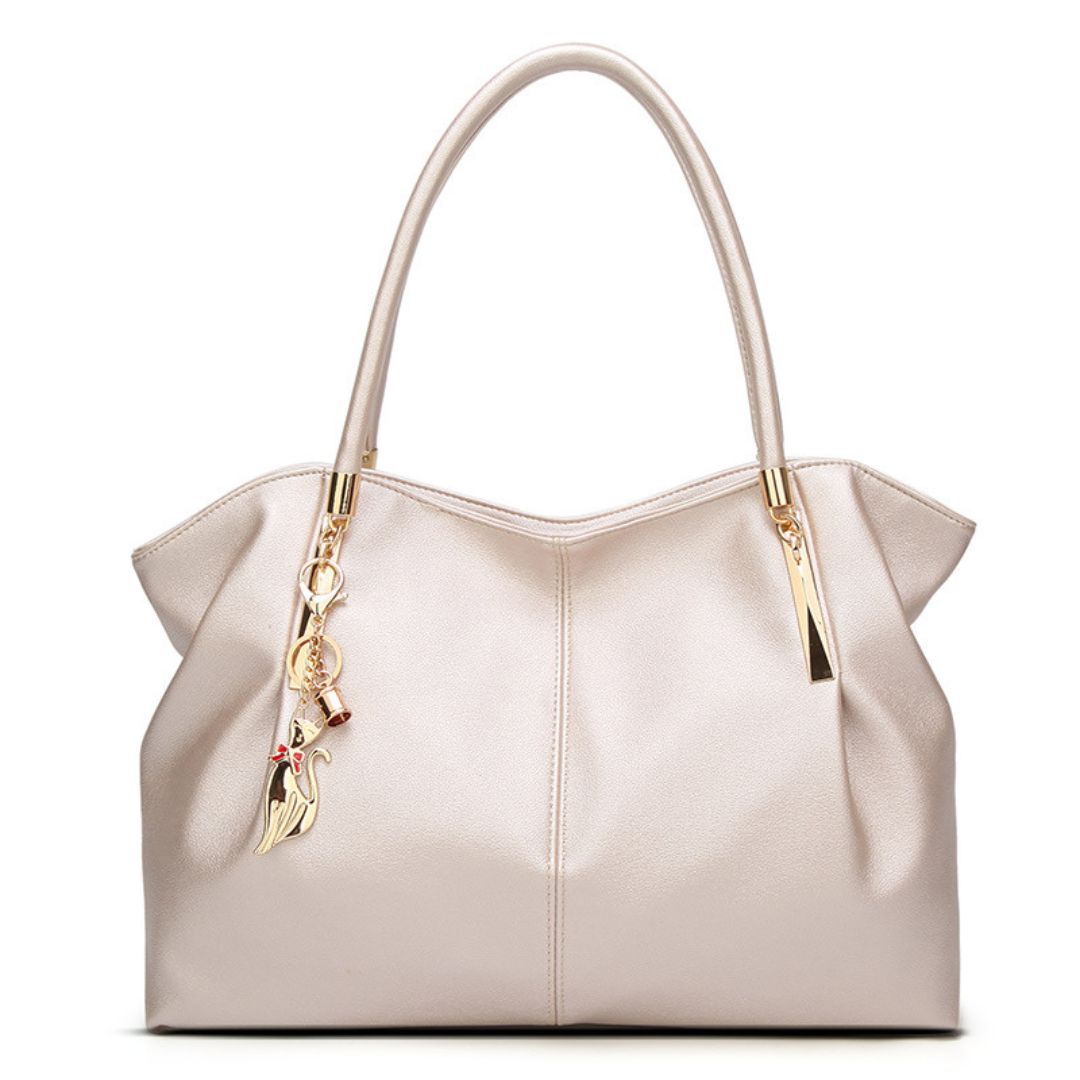 Velanci Tranquil Charm Leather Handbag