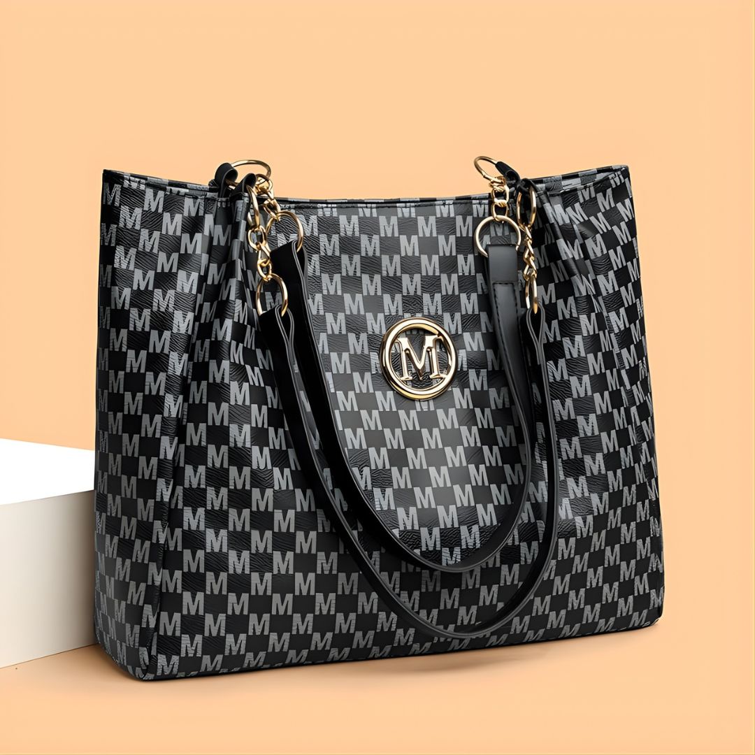 Haute Rêverie Luxury Leather Handbag