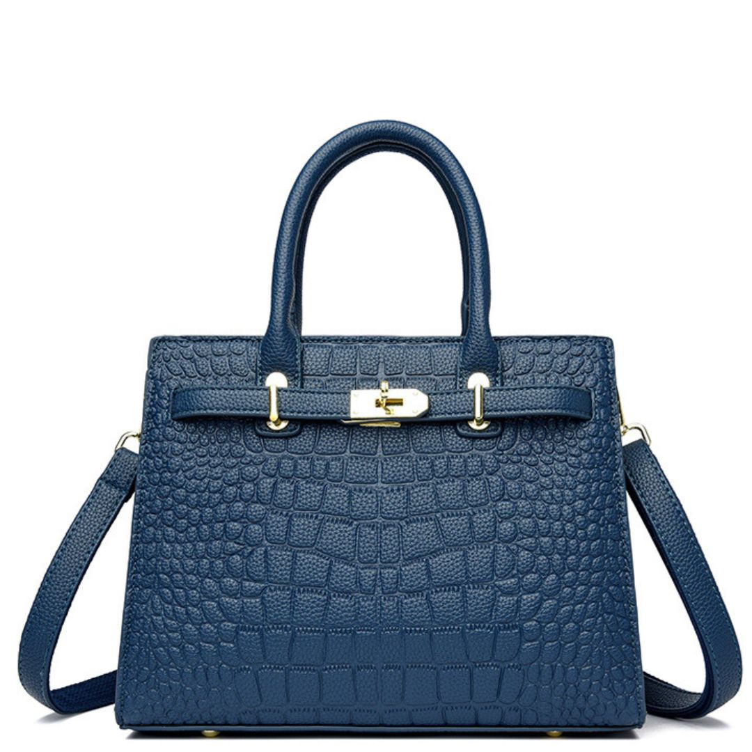 Velanci Éternelle Leather Handbag