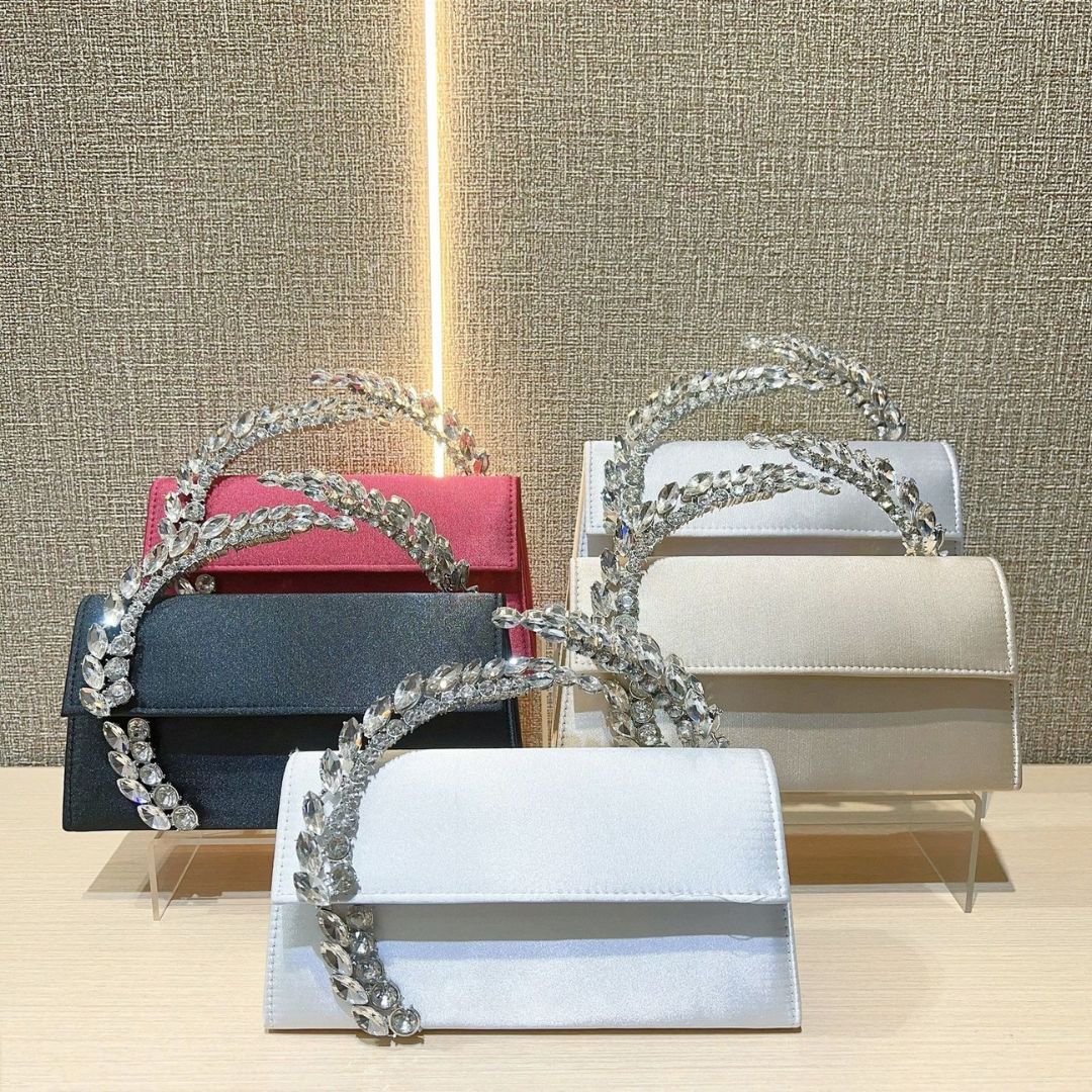 Velanci Rêve Serein Leather Handbag