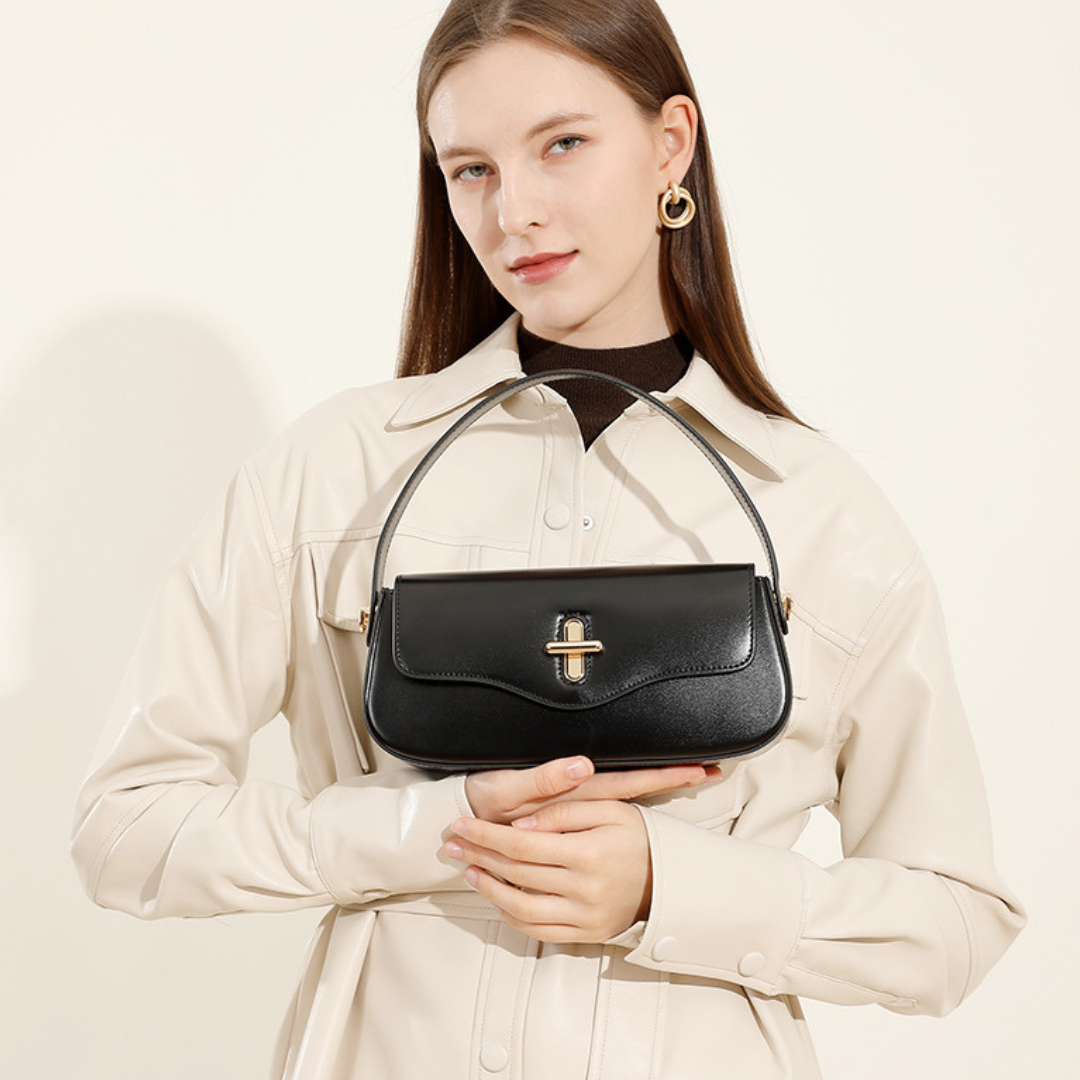 Velanci Raffaella Genuine Leather Handbag