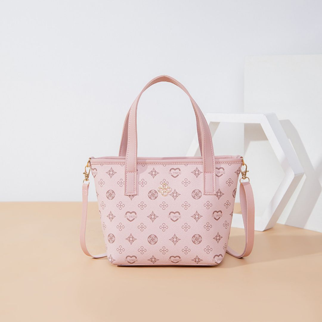 Celestial Elegance: Velanci Carlina Handbag