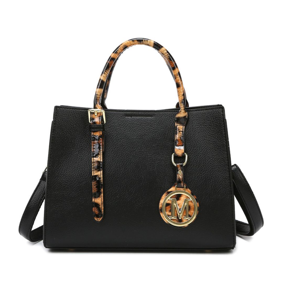 Velanci Classic Virtue Leather Handbag