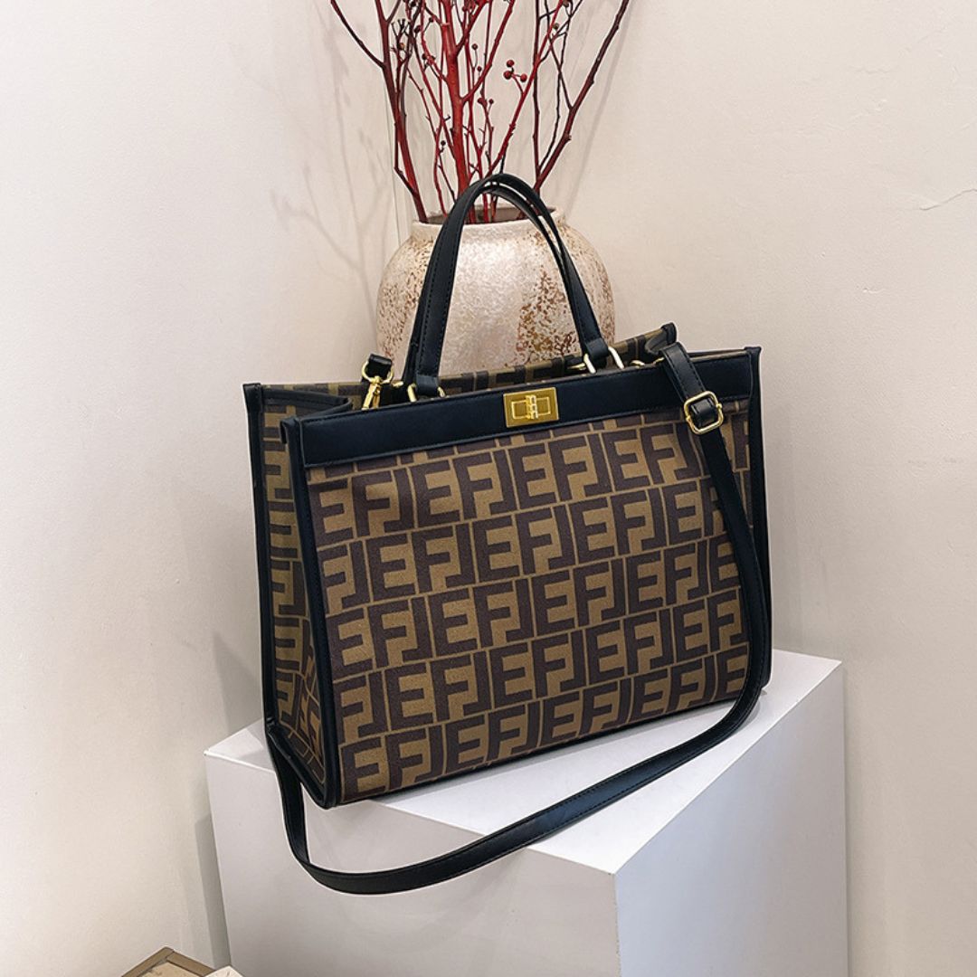 Velanci Elena Leather Handbag: A Touch of Elegance