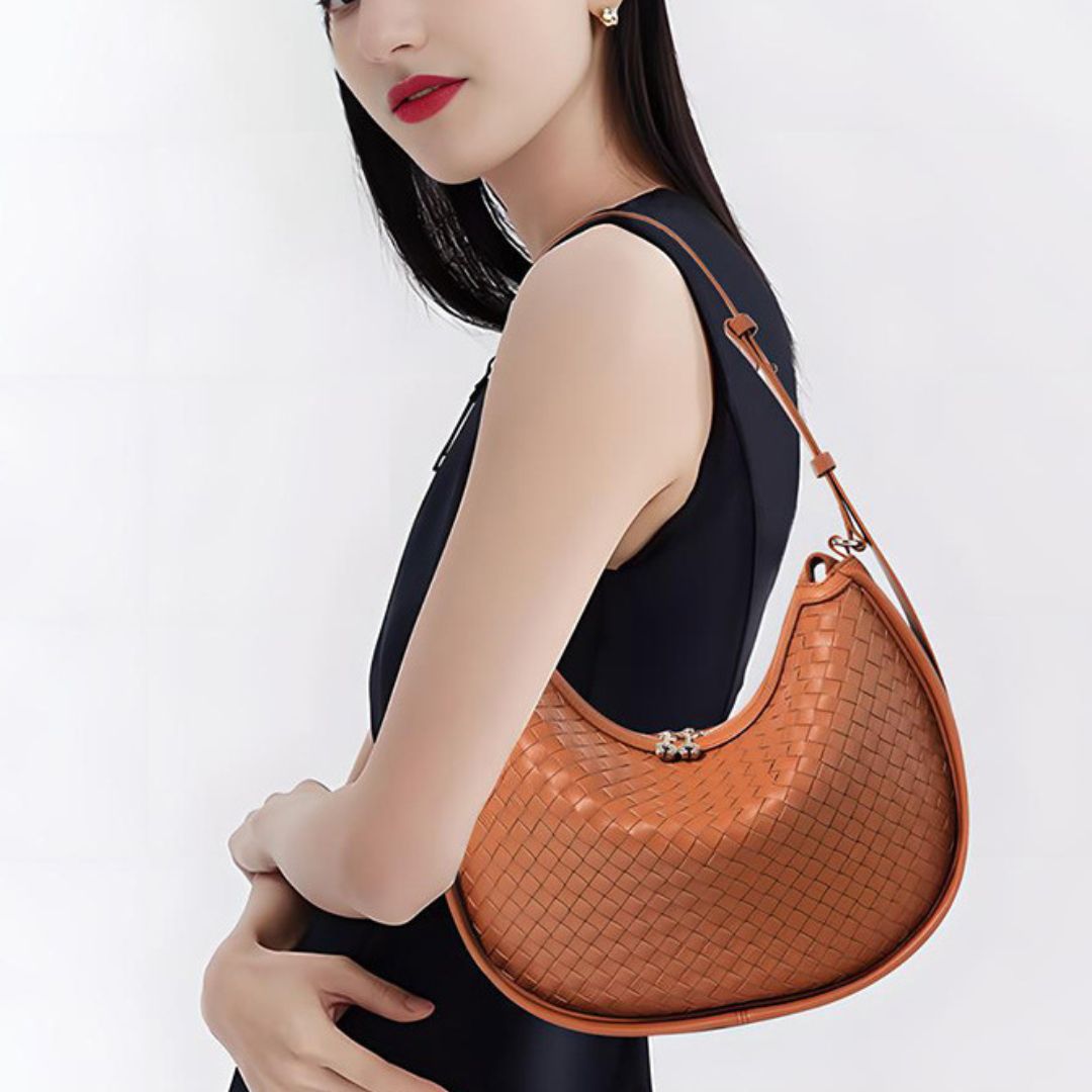 Velanci Rosehill Dawn Luxe Handbag