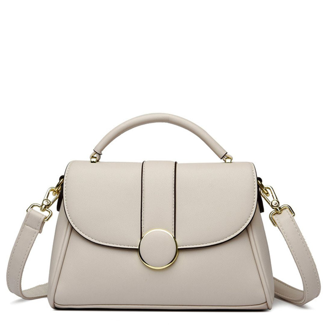 Velanci Aureole Grace Leather Handbag