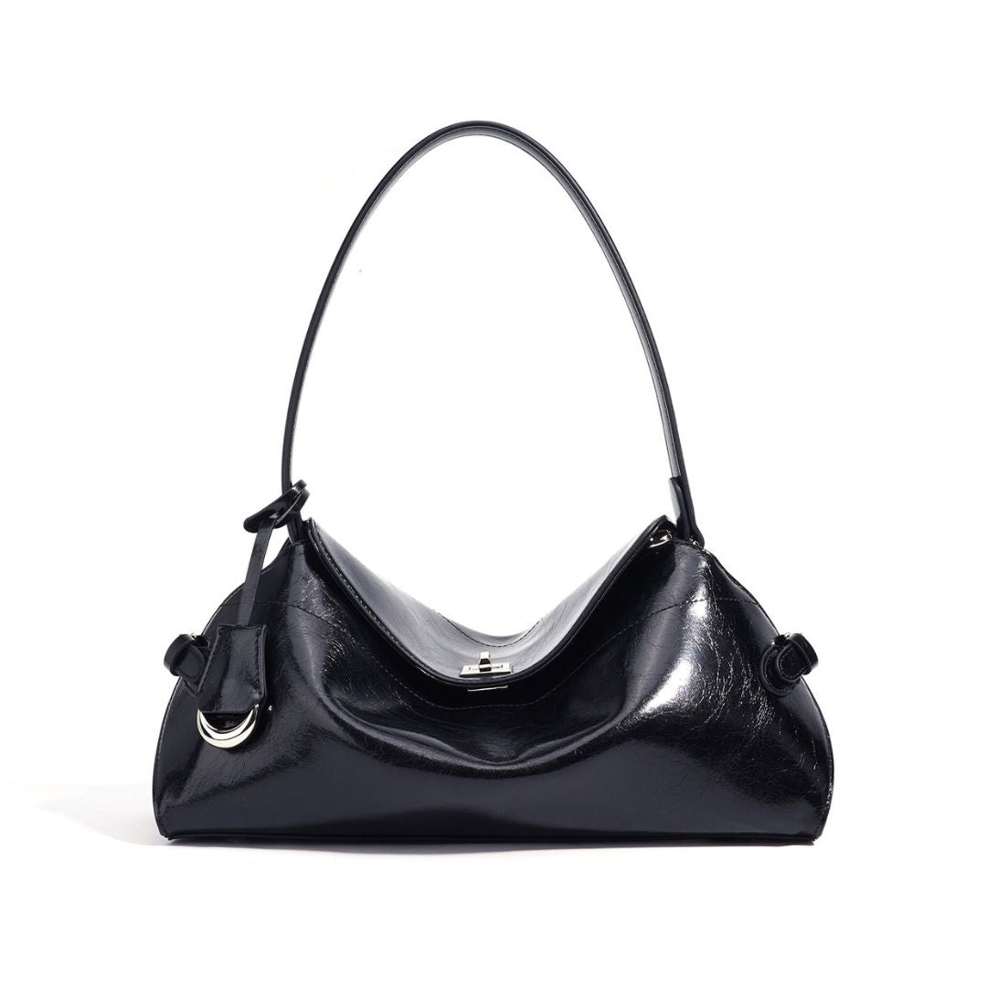 Radiant Belle Leather Handbag