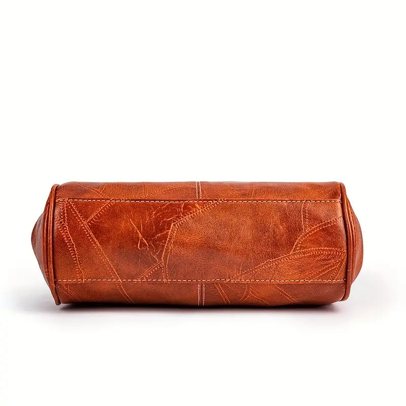 Velanci Angelica Luxe Leather Crossbody Bag