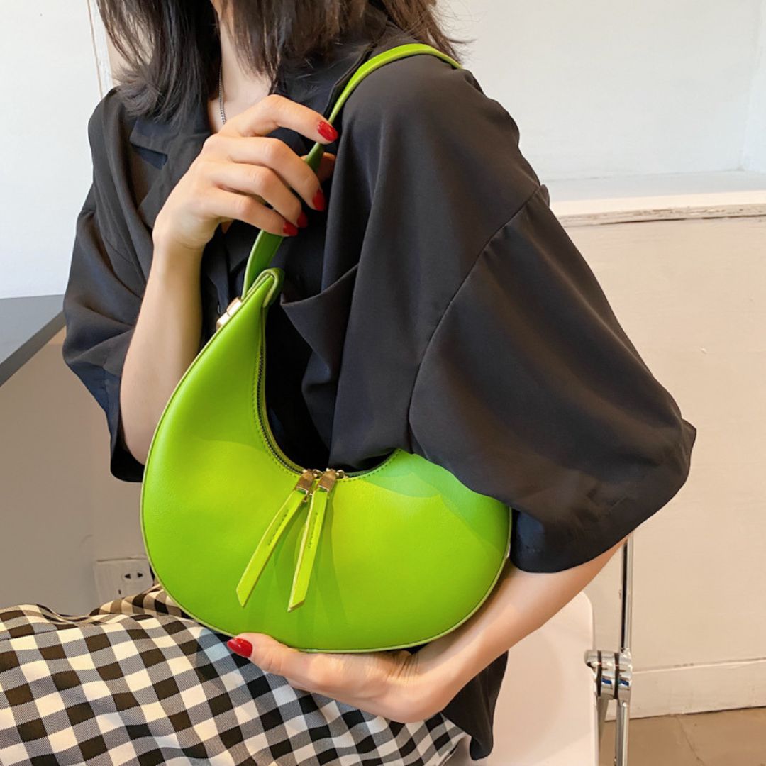 Velanci Royale Domitilla Leather Handbag