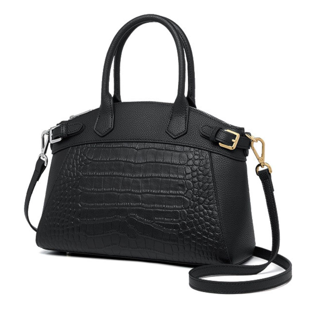 Velanci Orchard Veil Handbag - Elegance Redefined