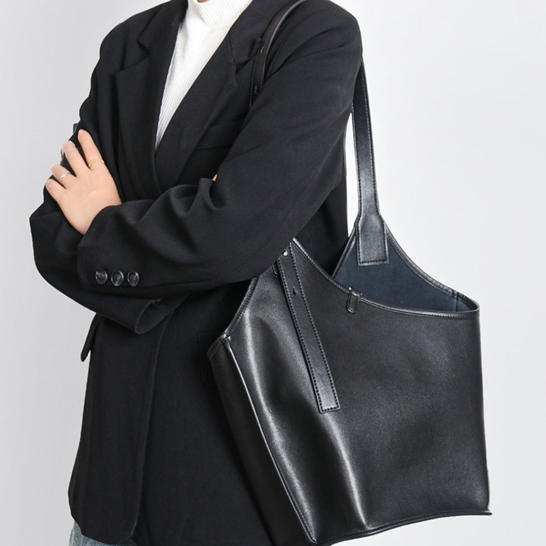 Velanci Artemisia Leather Handbag: Elegance Redefined