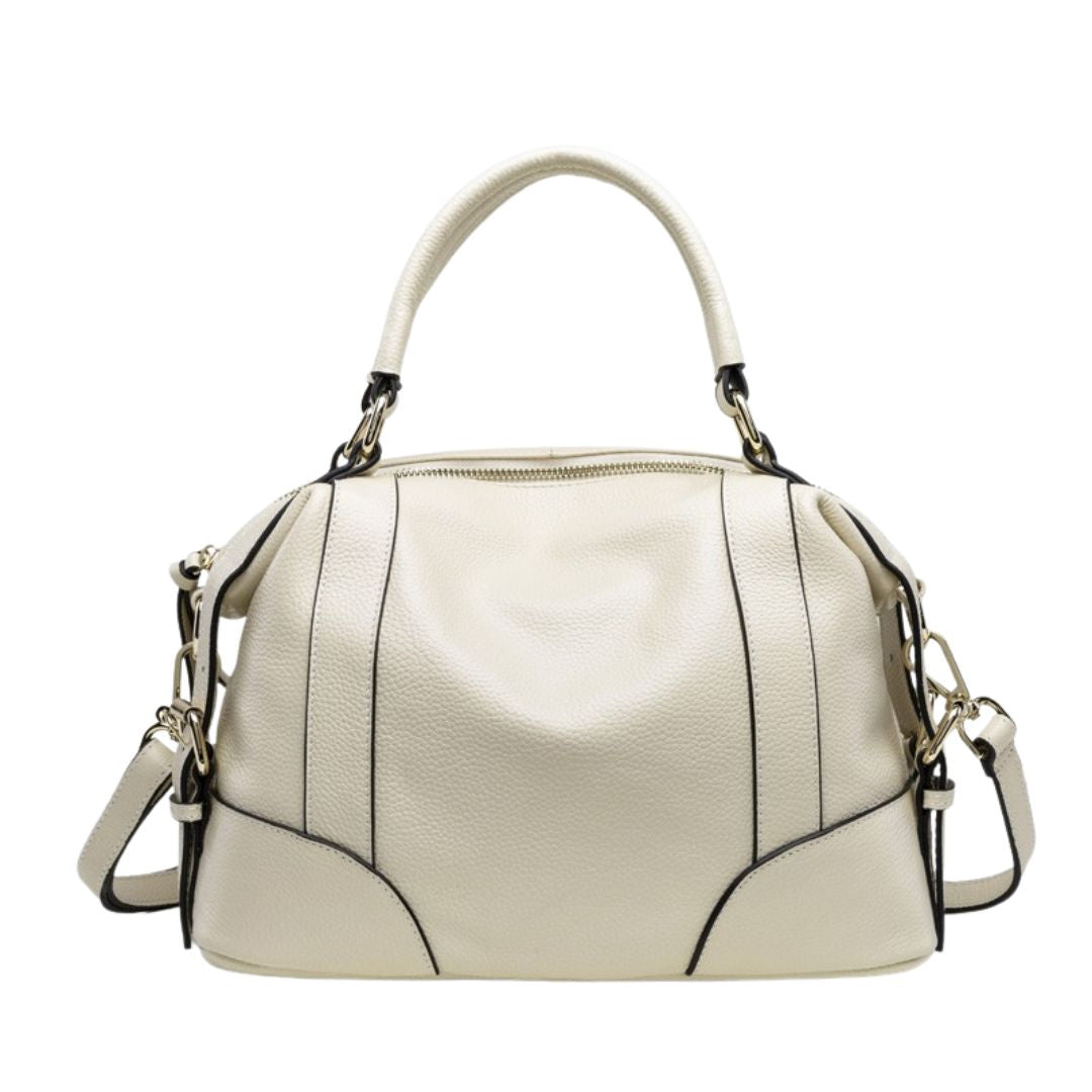 Velanci d’Or Handbag: Radiant Elegance Redefined