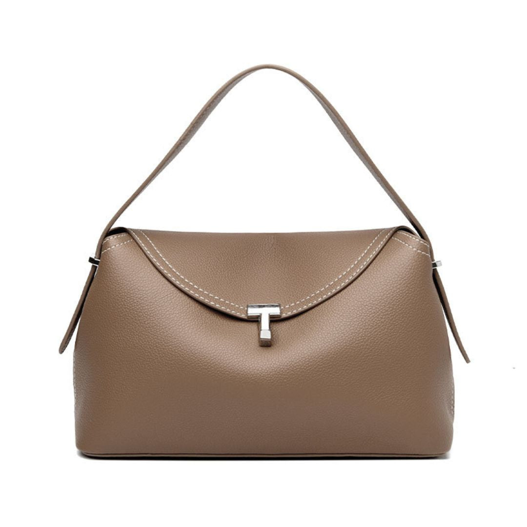 Eternal Muse Leather Handbag