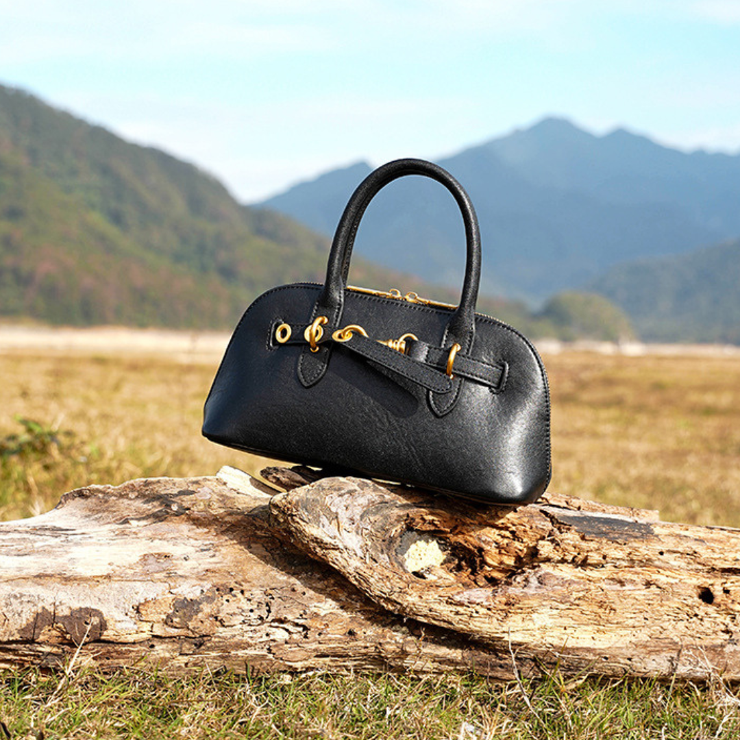 Velanci Greta Handbag: A Timeless Legacy of Elegance