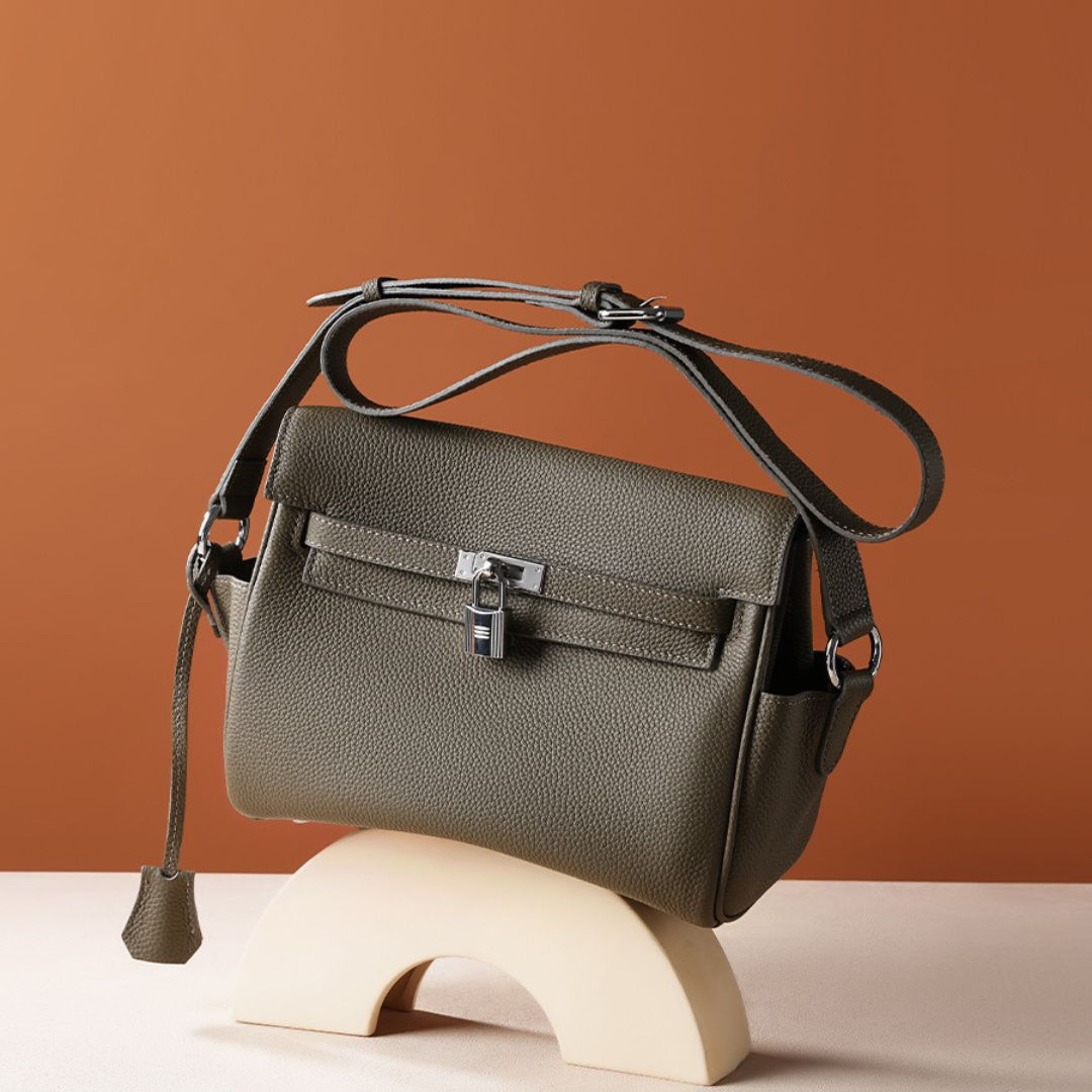 Celestial Grace Luxe Handbag by Velanci