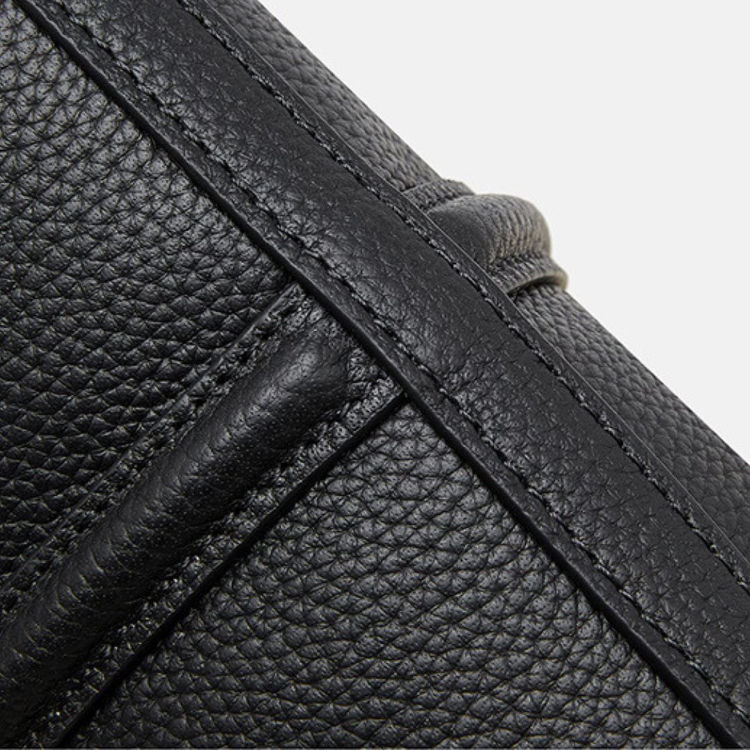 Velanci Monarch Dusk Leather Handbag