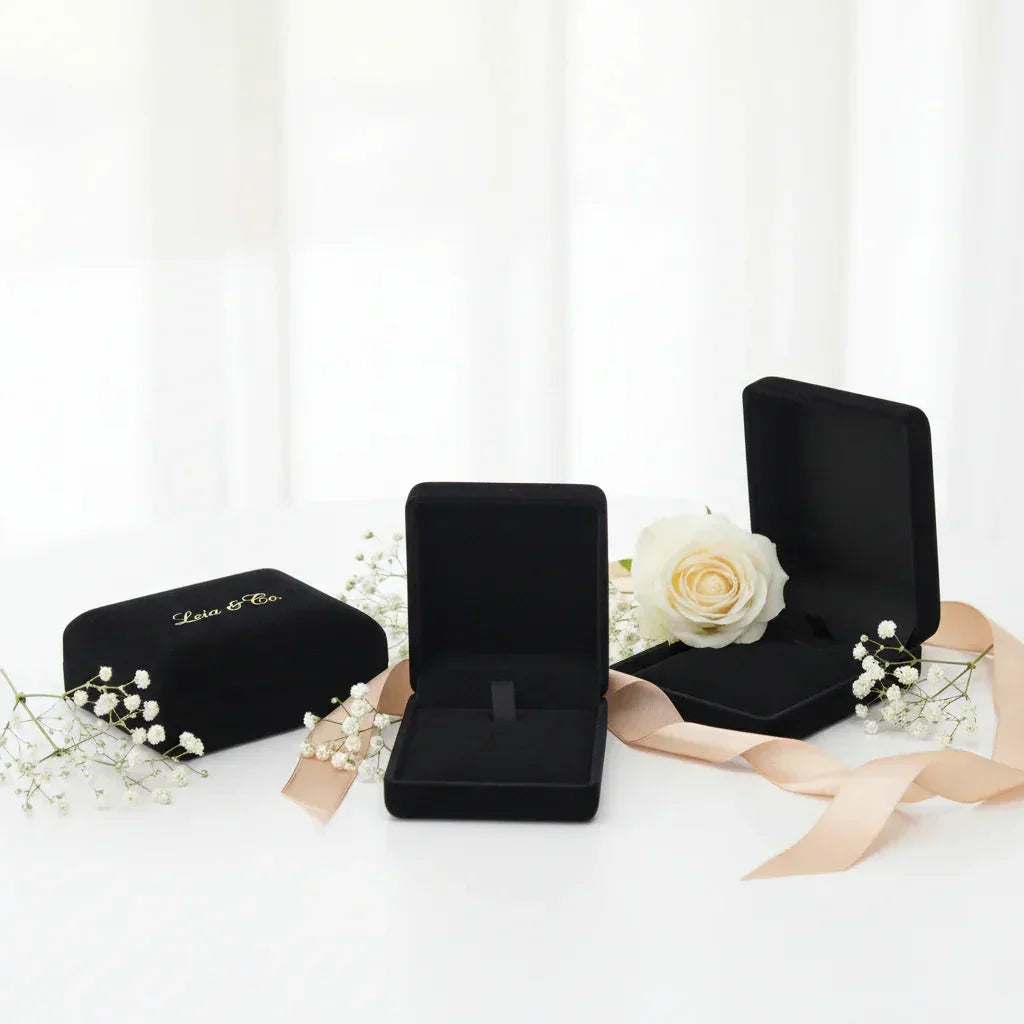 Custom Locket Necklace with Birthstone – Photo Pendant Velanci