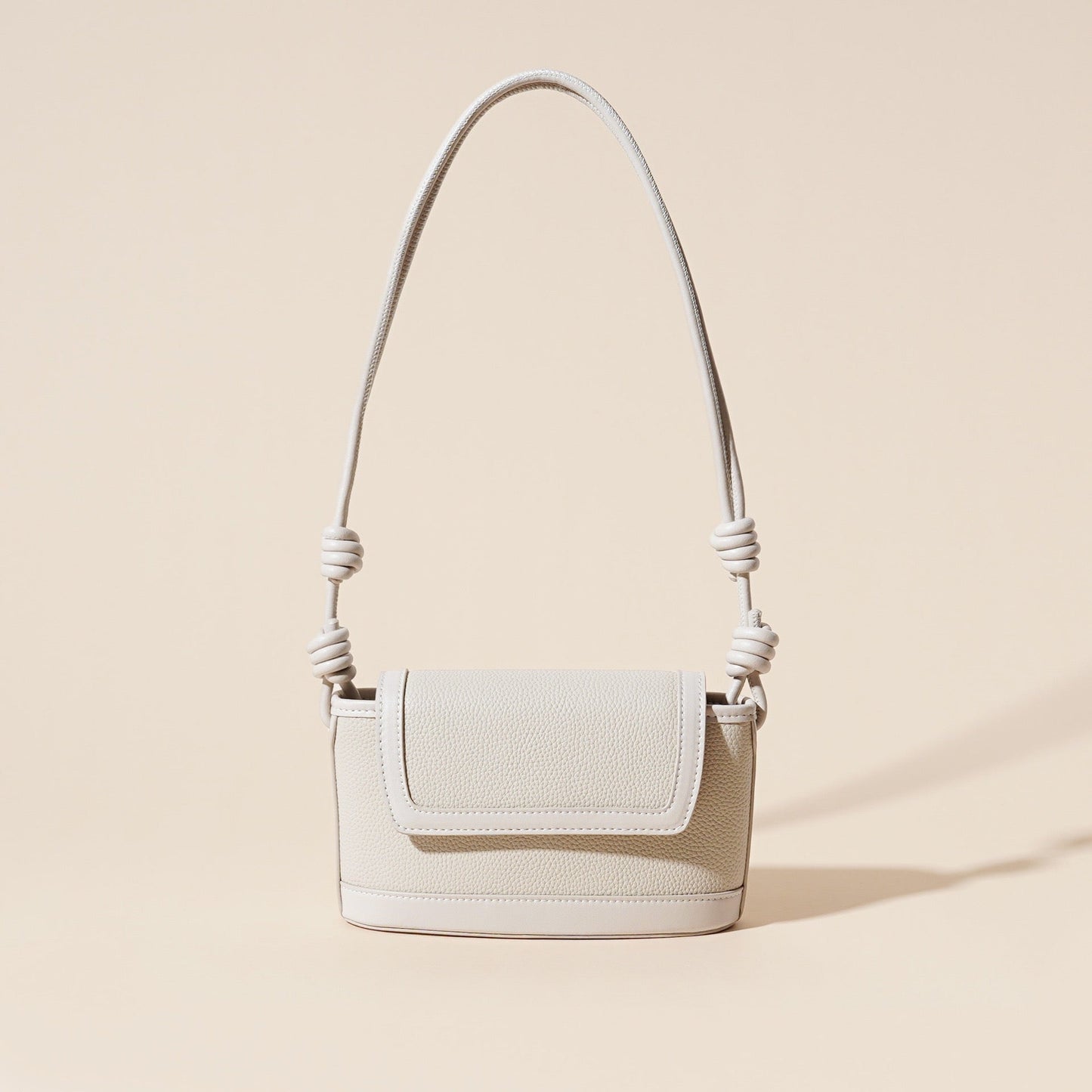 Luxury Minimalist Genuine Leather Crossbody Bag