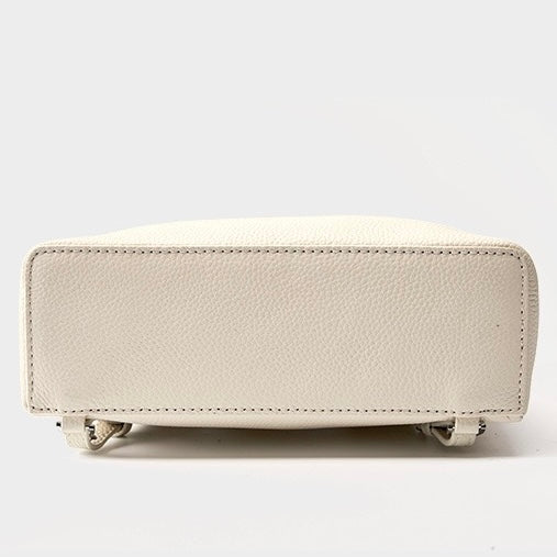 Exquisite Luxury Genuine Leather Women's Backpack